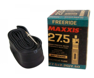 Камера Maxxis FREERIDE 27.5X2.2/2.5 Presta (FV)