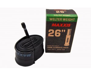 Камера Maxxis Welter Weight 26x1.5-2.5 Schrader (AV)