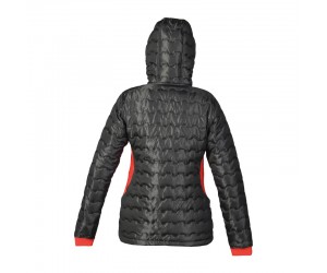 Куртка Directalpine Block Lady 3.0 black/red 