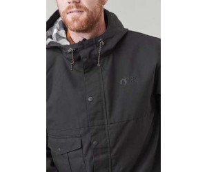 Куртка Picture Organic Moday 2023 black 
