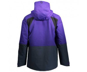 Куртка SCOTT Vertic GTX 3L Stretch winter purple/dark blue 