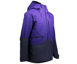 Куртка SCOTT Vertic GTX 3L Stretch winter purple/dark blue 