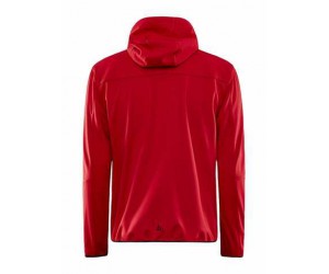 Куртка CRAFT ADV Explore Soft Shell Jacket M Red 