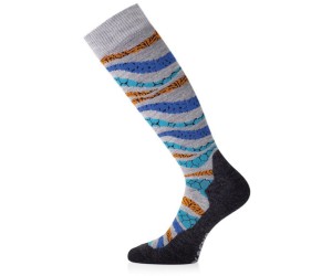 Термошкарпетки лижі Lasting SLF 853 - L - сірий/синій