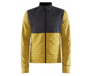 Куртка Craft Lumen SubZero Jacket Man Yellow 