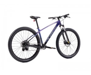 Велосипед Trek MARLIN 5 Gen 3 S 27.5 PR-BK фиолетовый