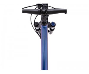 Велосипед Trek MARLIN 5 Gen 3 S 27.5 PR-BK фіолетовий