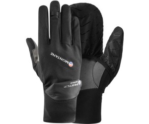 Перчатки Montane Switch Gloves black 