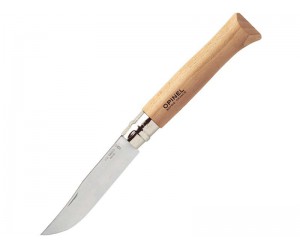 Нож Opinel 12 VRI inox (001084)