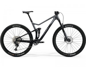 Велосипед MERIDA ONE-TWENTY 6000 METALLIC BLACK/GREY