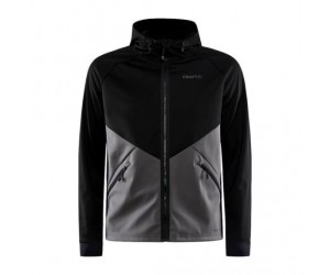 Куртка Craft GLIDE HOOD JKT M black 