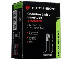 Камера Hutchinson CH 29X1,90 / 2,35 VS 48 MM