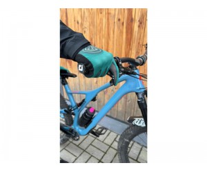 Жіночі рукавички вело TLD WMN Ace 2.0 glove [SNAKE BLACK]