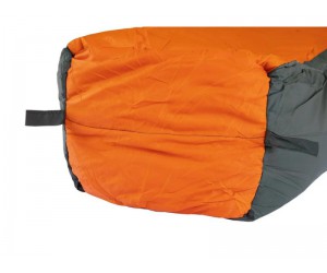 Спальный мешок Tramp Arctic Long кокон orange/grey 225/80-55 UTRS-048L