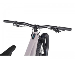 Велосипед Specialized LEVO 29 NB  CLY/BLK/FLKSIL M (95221-7503)