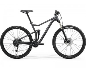 Велосипед MERIDA ONE-TWENTY RC300,SILK ANTHRACITE(BLACK)