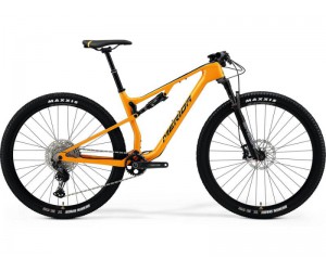 Велосипед MERIDA NINTY-SIX RC 5000,ORANGE(BLACK)