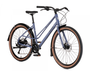 Велосипед KONA Coco 650B 2023 (Purple)