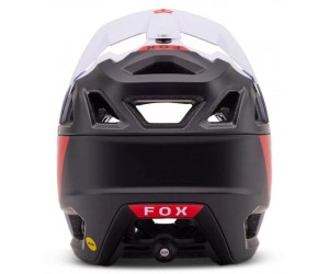 Шлем FOX PROFRAME RS HELMET - NUF [White]