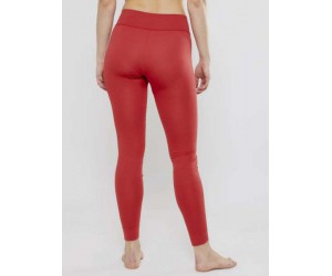 Термоштаны Craft Fuseknit Comfort Pants Woman red 