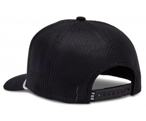 Кепка FOX NUMERICAL SNAPBACK HAT [Black], One Size