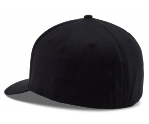 Кепка FOX TAUNT FLEXFIT HAT [Black]