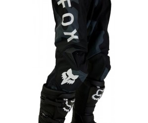 Детские штаны FOX YTH 180 BNKR PANT [Black]
