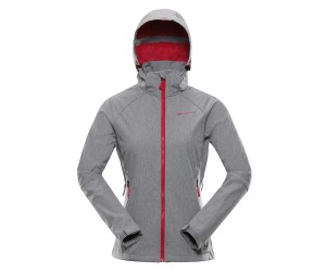 Куртка Alpine Pro LANCA - S - серый