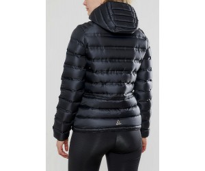 Куртка Craft Down Jacket Woman BLACK М