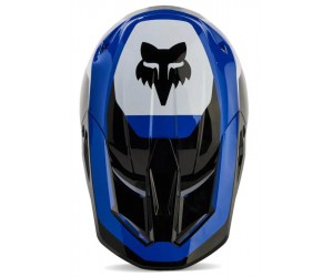 Шлем FOX V1 NITRO HELMET [Blue]