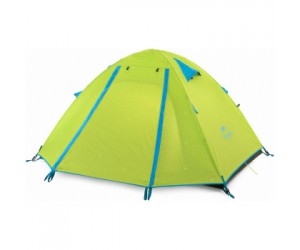 Палатка двухместная Naturehike P-Series NH18Z022-P 210T/65D