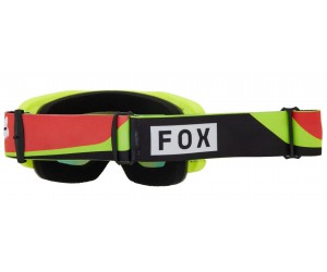 Детские очки FOX YTH MAIN II BALLAST GOGGLE - SPARK, Mirror Lens