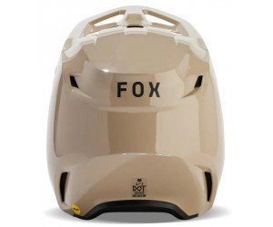 Шлем FOX V1 SOLID HELMET [Taupe]