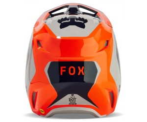 Шлем FOX YTH V1 NITRO HELMET