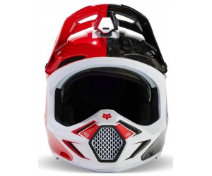 Шлем FOX V3 RS OPTICAL HELMET [Flo Red]