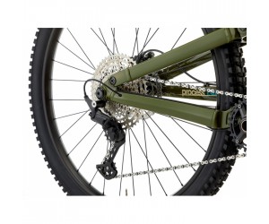 Велосипед Process 134 29 2024 (Olive Green, M)