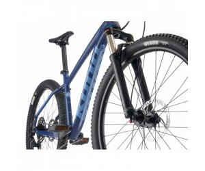 Велосипед Kona Fire Mountain 27.5" 2024 (Blue)