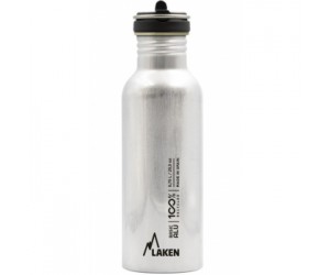 Бутылка для воды Laken Basic Alu Bottle 0,75L