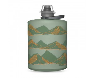 Мягкая бутылка HydraPak 500ml Stow Mountains 