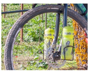 Флагодержатель на вилку/раму велосипеда KasyBag Bottle Cage