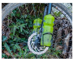 Фляготримач на вилку/раму велосипеда KasyBag Bottle Cage