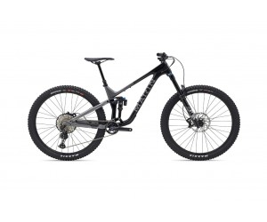 Велосипед 29 Marin Alpine Trail Carbon 2 рама - L 2024 Gloss Black/Silver