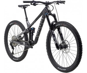 Велосипед 29 Marin Alpine Trail Carbon 2 рама - L 2024 Gloss Black/Silver