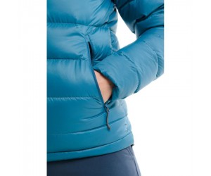 Куртка Turbat Lofoten 2 Wmn Dragonfly Turquoise - бирюзовый