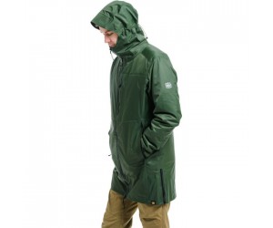 Куртка Turbat Rainforest Mns kombu green - темно-зеленый