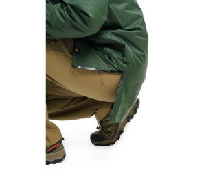Куртка Turbat Rainforest Mns kombu green - темно-зеленый