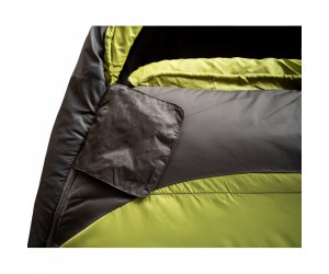 Спальный мешок Tramp Arctic Regular кокон green/grey 
