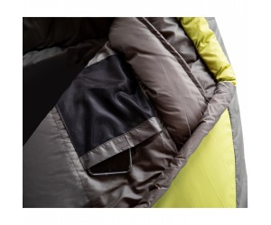 Спальный мешок Tramp Arctic Regular кокон green/grey 