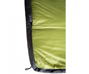Спальный мешок Tramp Fjord Regular кокон green/grey 