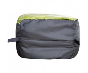 Спальный мешок Tramp Boreal Regular кокон green/grey 